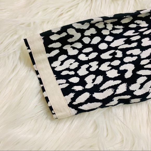 Jones New York Sport Leopard Print Tunic - Picture 6 of 6